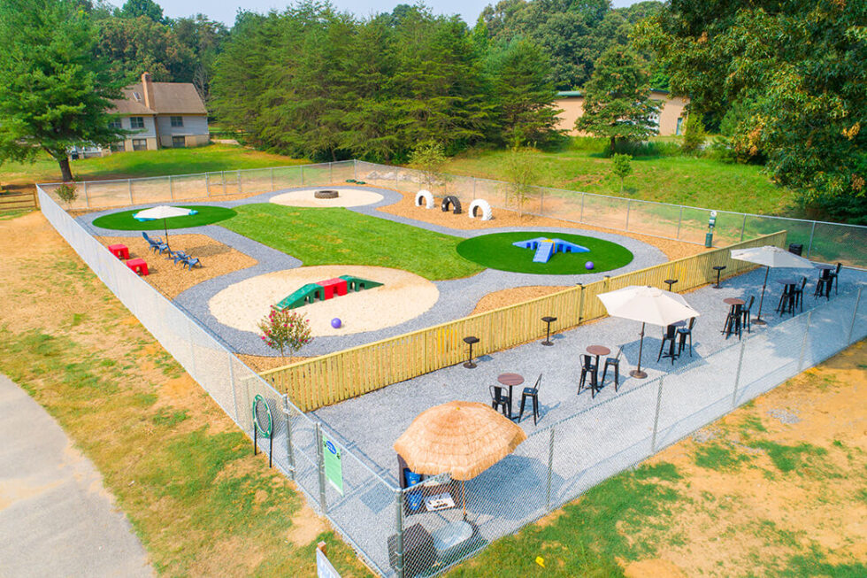 Photo inspiration: Fresh Look at Private Dog Park In Maryland