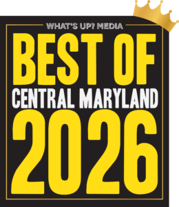 Best of Central Maryland badge